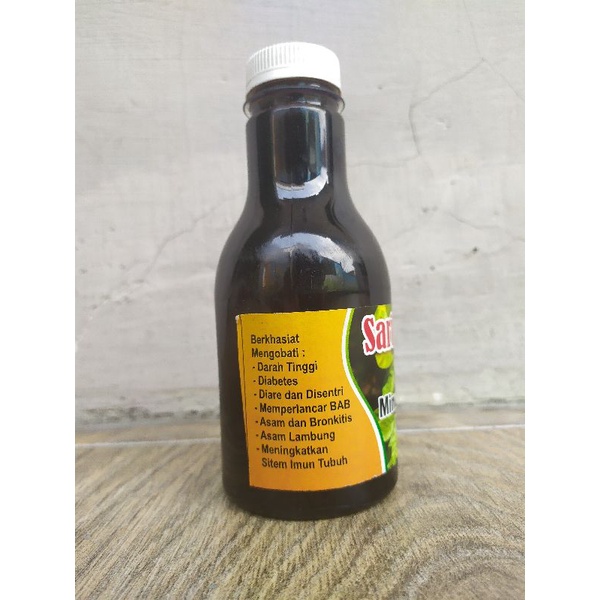 

Minuman kesehatan Sari Mojo yang manis