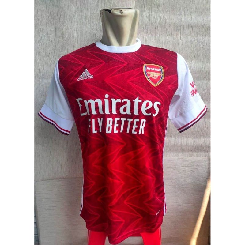 jersey Arsenal 2020 2021 home , away, 3rd