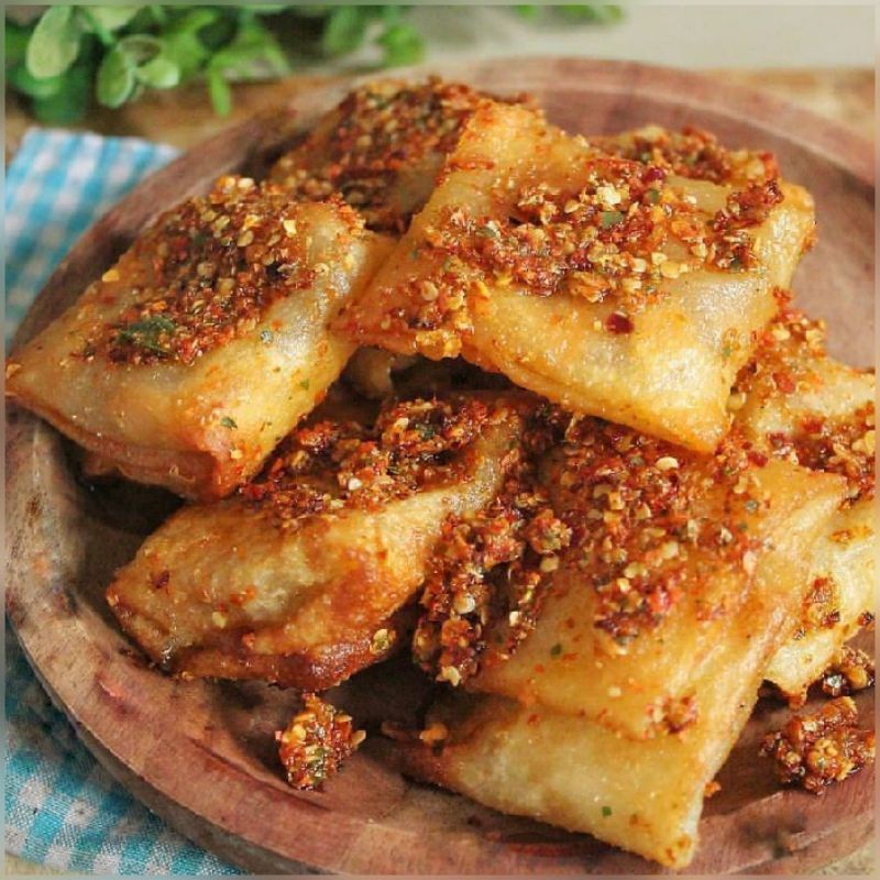 

CIBAY GARUT / CHIBAY CHILLI OIL GARUT / JAJANAN PEDAS GARUT