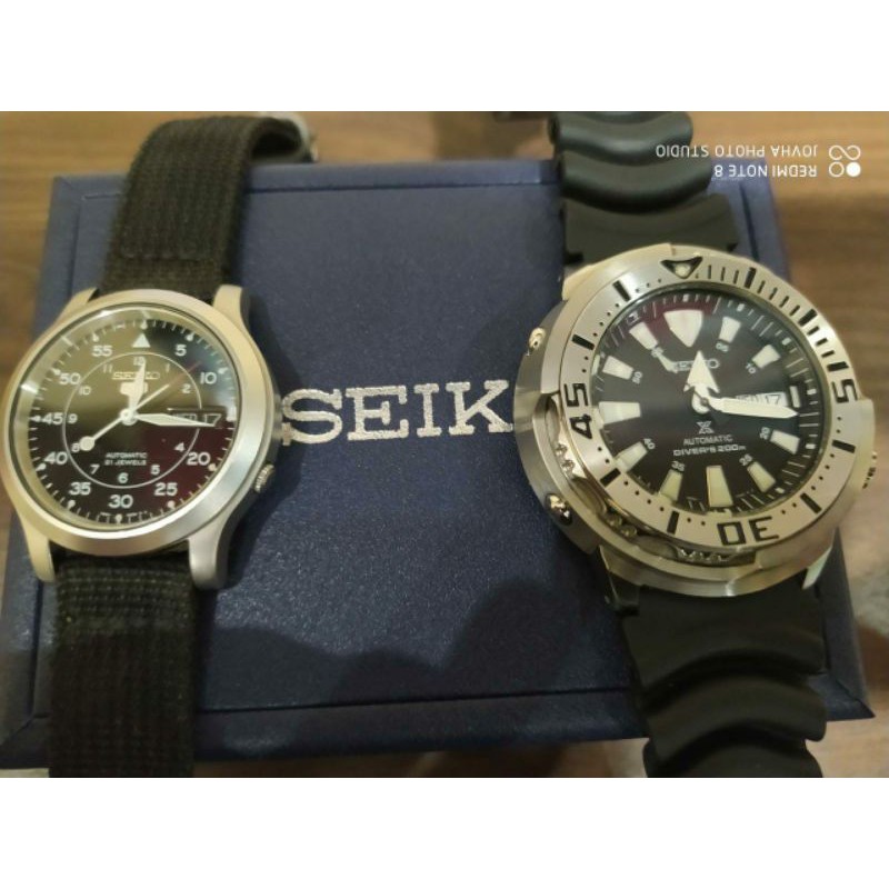 SEIKO 5 AUTOMATIC SNK809K2