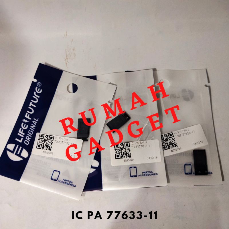 IC PA 77633-11 IC SINYAL SAMSUNG J700 J7 2015