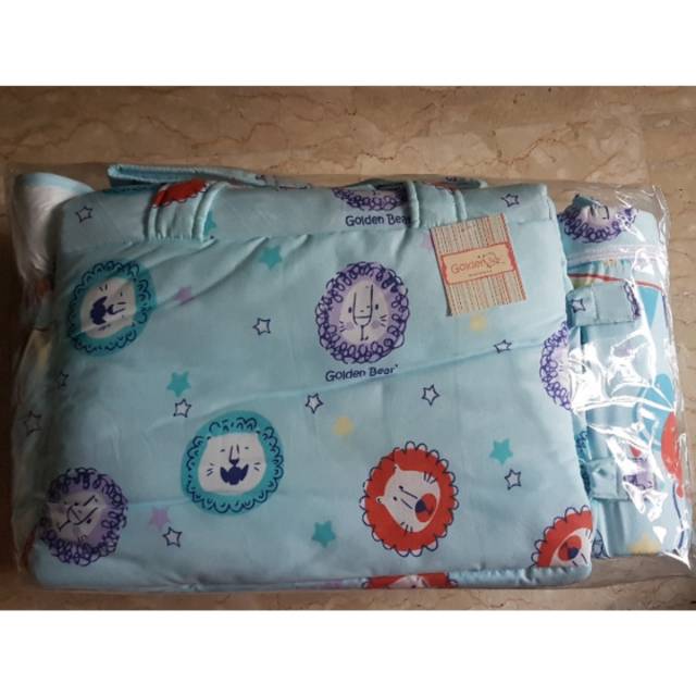 Golden bear baby diaper bag tas bayi travelling