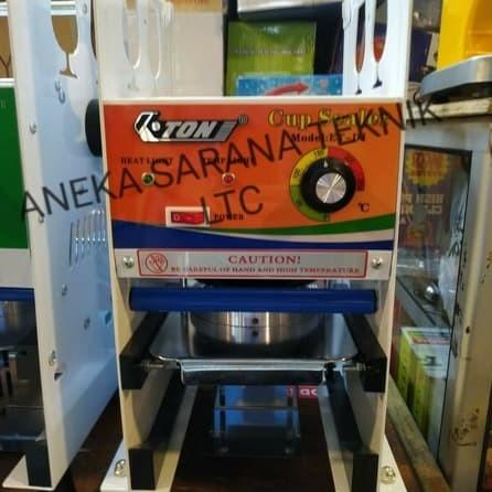 Cup Sealer Et-D1 22 Oz Eton