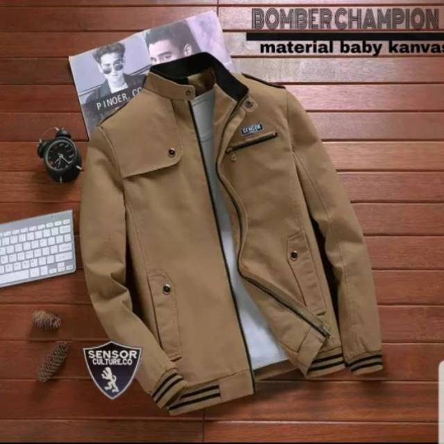JAKETBOMBER PRIA JAKET PRIA / JAKET BOMBER EXECUTIVE