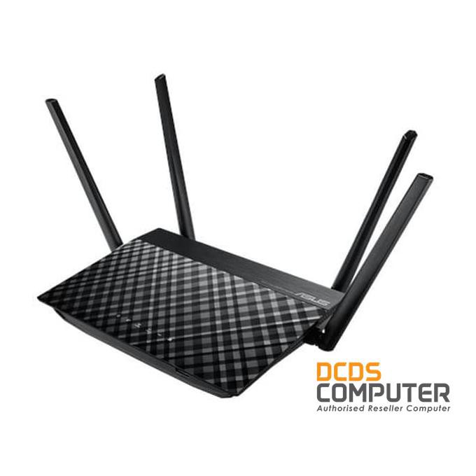 Asus RT-AC58U Dual-Band Gigabit Router Wireless AC1300