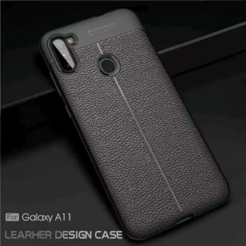 Samsung A11 M11 soft case silikon silicone auto focus