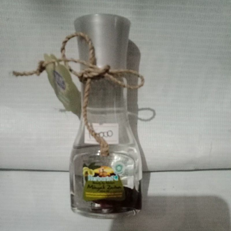 minyak urut zaitun herboris