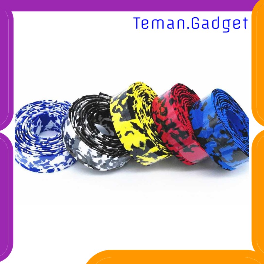 TG-IB217 Handlebar Tape Gagang Sepeda Bicycle Handle Wrap 2M 30mm 2 PCS - GH-081H
