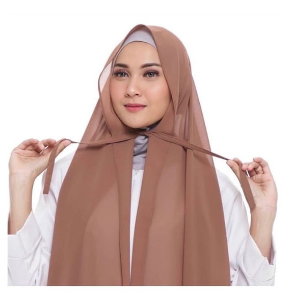 Hijab Pashmina Sabyan Grosir Jilbab Kerudung Pasmina Terbaru - AYATUL