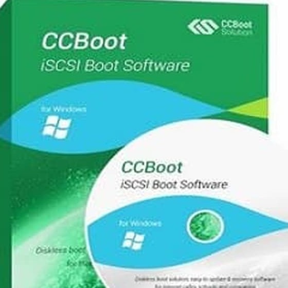 CCBoot 2018 64bit