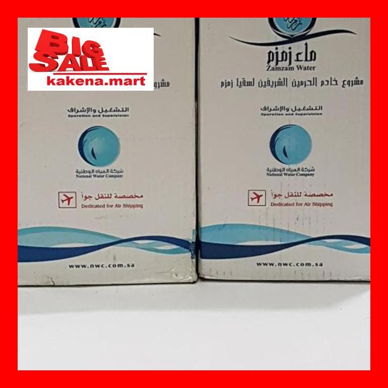 

Kak8Vitxd Air Zam-Zam 5 Liter S50K50A