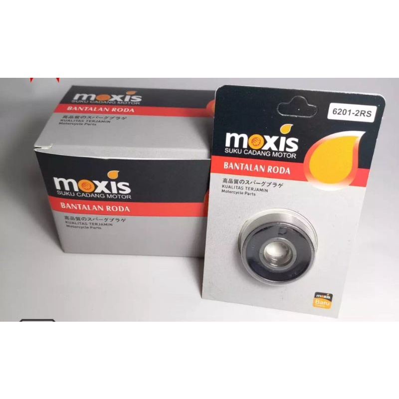 BEARING LAHER LAHAR 6201 DEPAN GENIO BEAT 2020 SCOOPY 2020 VARIO 125 VARIO 150  BEAT KARISMA SUPRA X