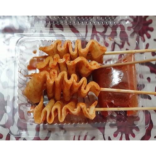 

Odeng / Eomuk Kotak otak-otak korea 500 gr jajan korea Best Seller