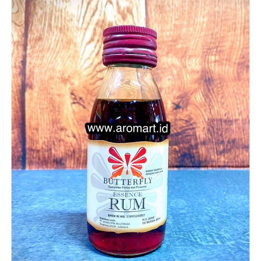 

Butterfly Rhum Essence - 60 ml