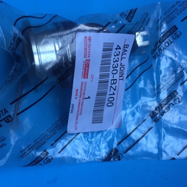 Ball Joint Agya Ayla Lower Arm Ball Joint Agya Ayla Joint Assy Lower Ball Agya Ayla