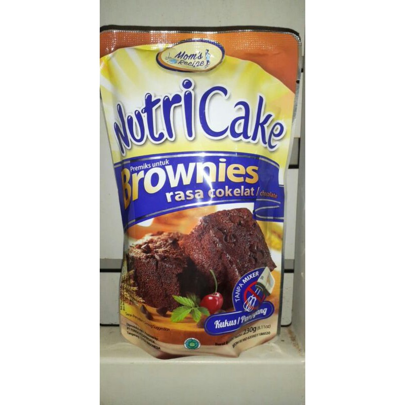 

NUTRI CAKE