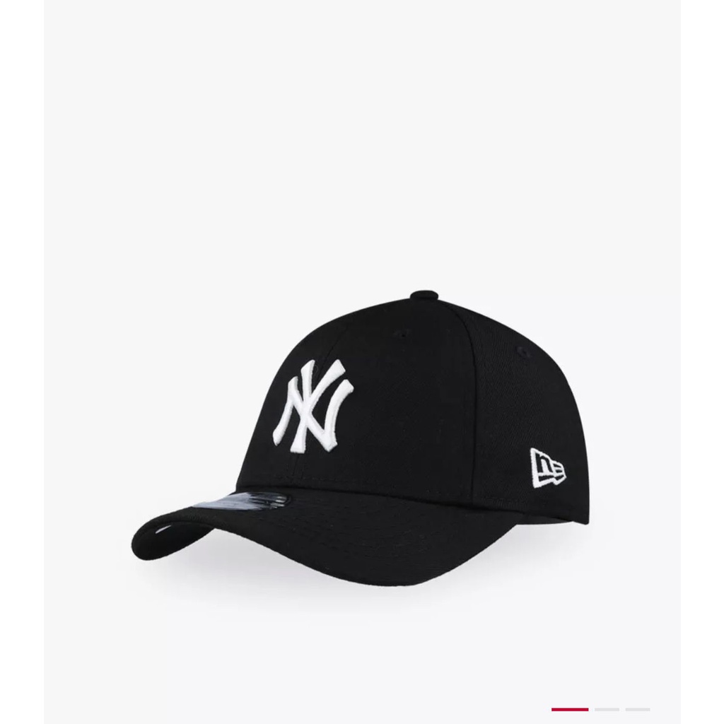 New Era 940 (9FORTY) New York Yankees Black Unisex Youth Cap