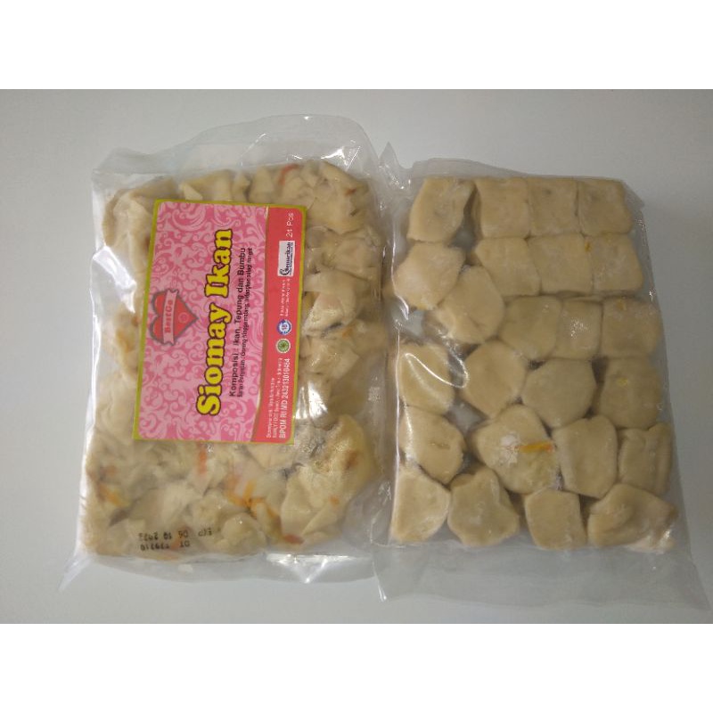 

siomay ikan isi 24