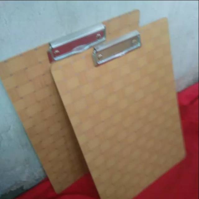 

CLIP BOARD.papan alas tulis