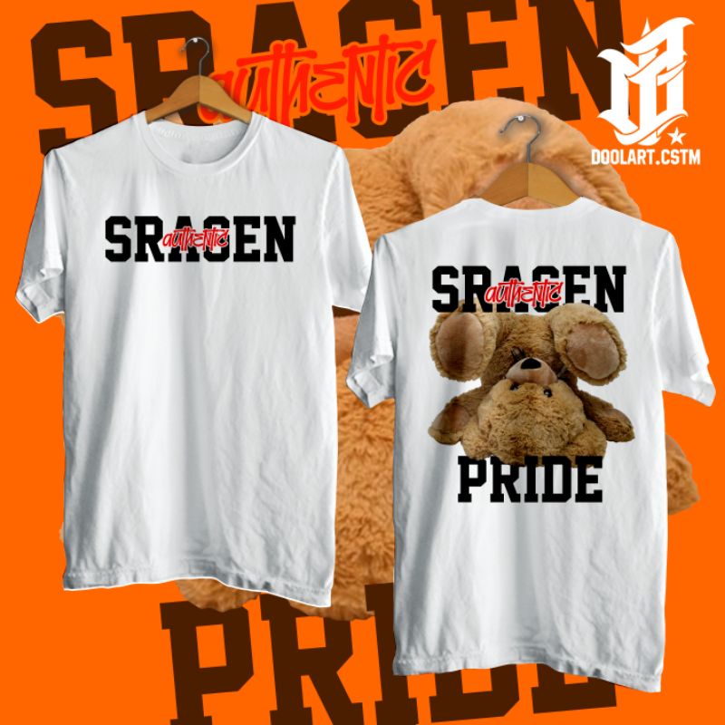 kaos sragen