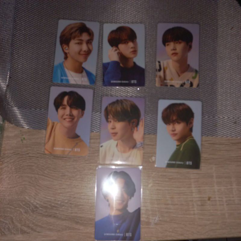 PC BTS X SAMSUNG