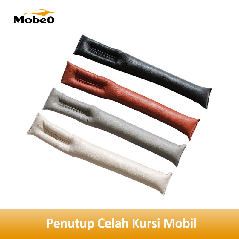 

Mobeo Penutup Celah diantara Kursi Mobil, Mencegah Barang Terselip