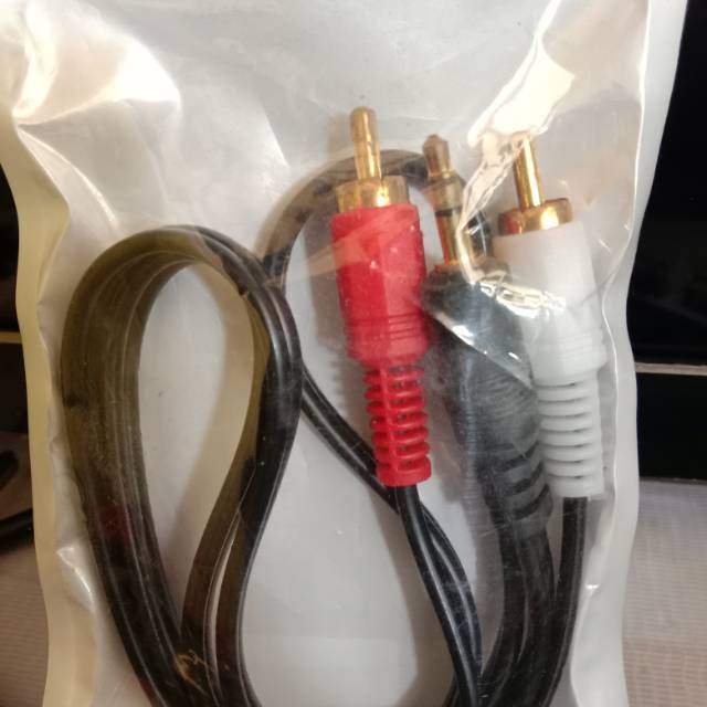Kabel speaker aktif