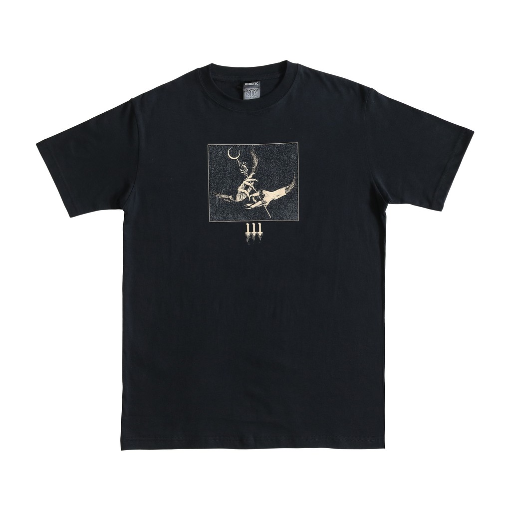 Heretic - T-Shirt - Wand I