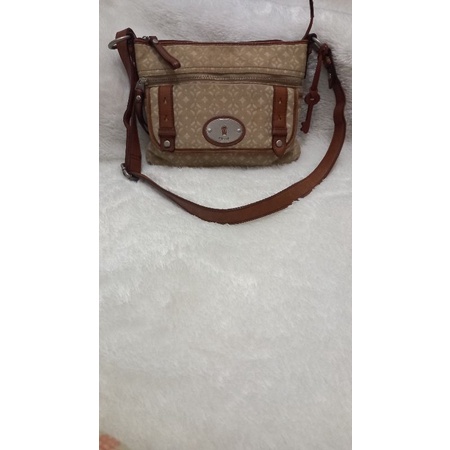 fossil maddox pecan SOLD OUT