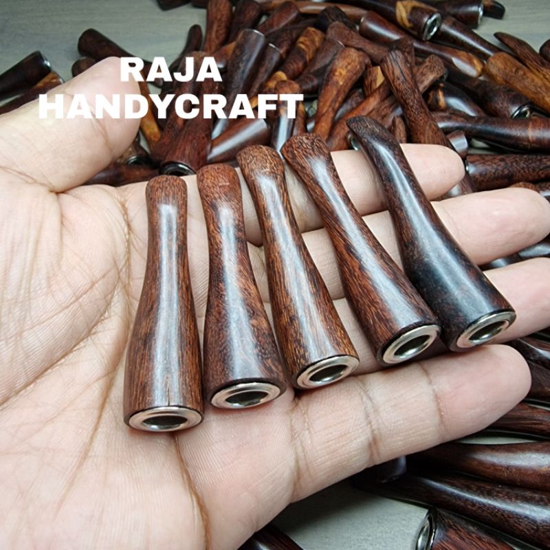 Once Pipa Rokok Kayu Gali Asem Cuci Gudang