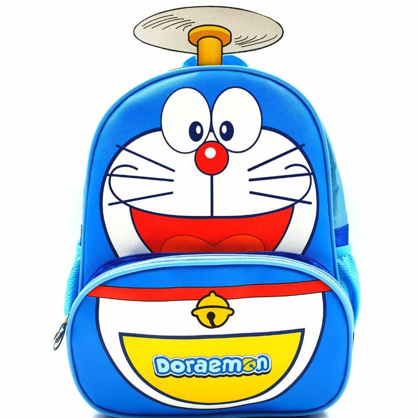 PA TAS SEKOLAH RANSEL ANAK IMPORT 3D 3 DIMENSI PREMIUM TK PAUD PG LOL MICKEY HELLO KITTY DORAEMON BE / TA005