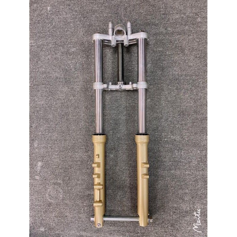 skok depan ninja shock ninja shockbreaker depan Kawasaki ninja import Merc gorila skok ninja gorila