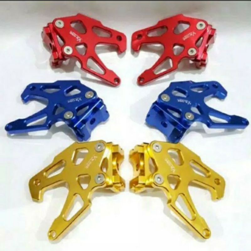 stelan rantai variasi stanhouk stand hook standhook stanhook satria Fu 150 sonic Vixion Cb/cbr 150R MX king