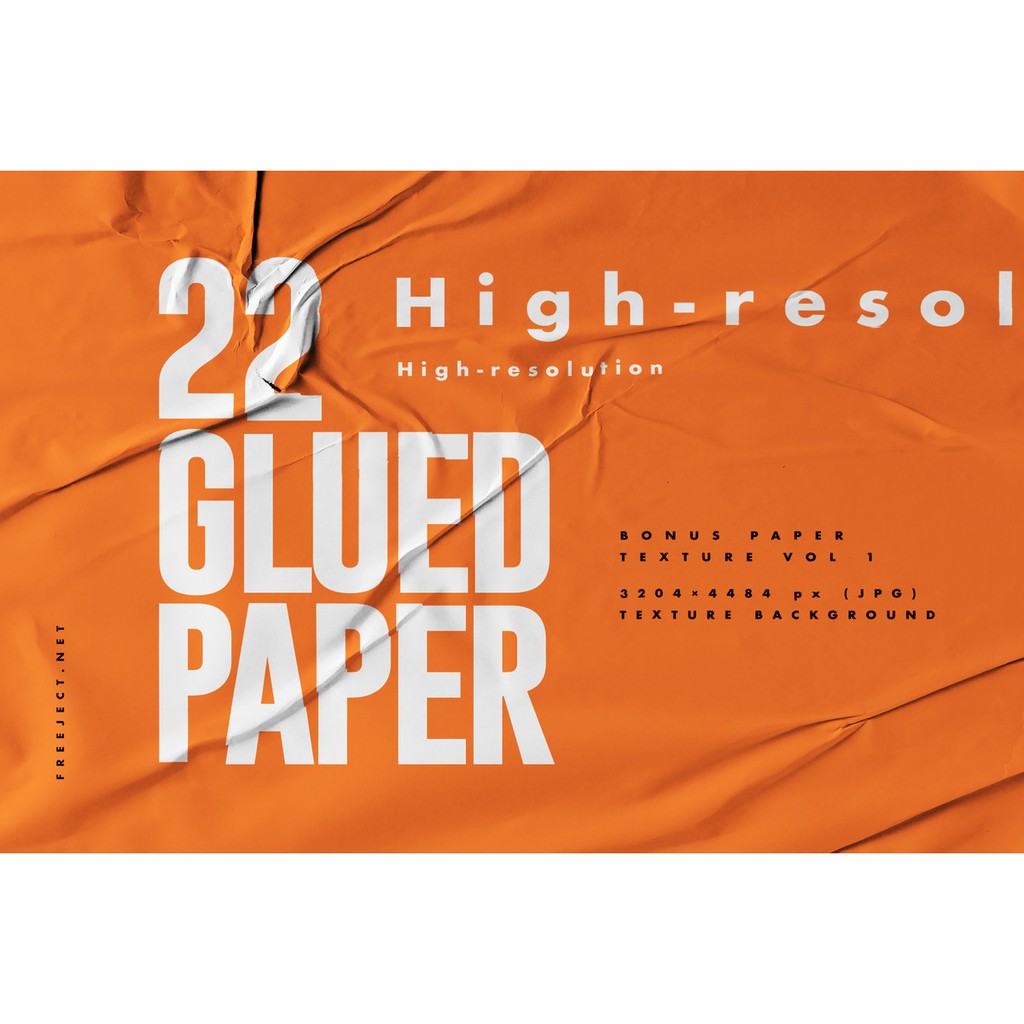 Glued Paper V2 Texture Background - JPEG Ultra HD