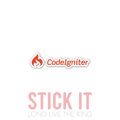 

Stiker sablon setrika DTF kaos baju sticker vinyl codeigniter programmer 17