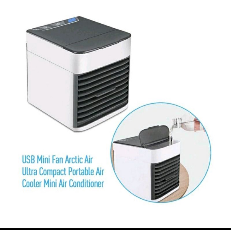 AC mini portable USB ,AC Arctic air cooler fan