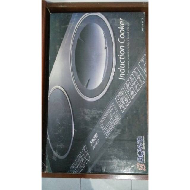 Kompor Listrik Merk Aowa