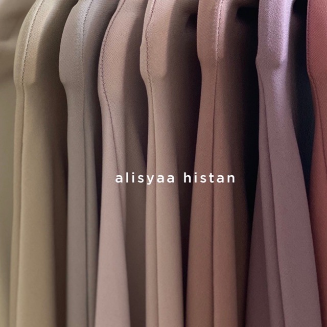 ALISYAA HISTAN