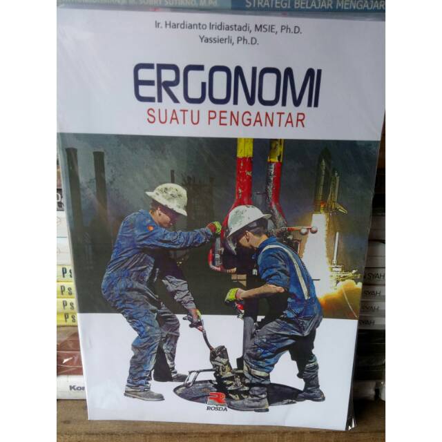 

Ergonomi - Id. Hardianto Iridiastadi