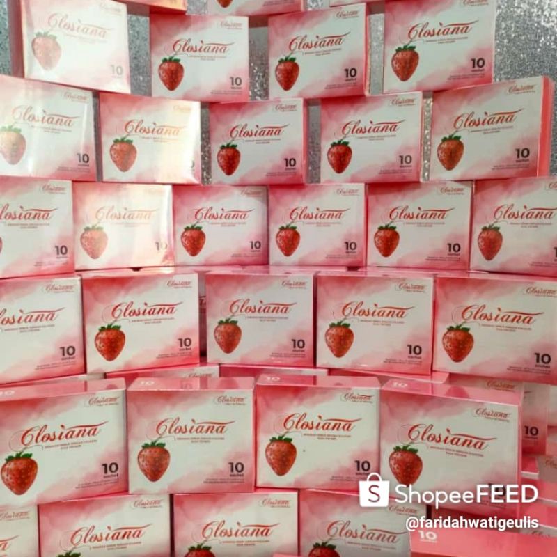 

collagen closiana drink