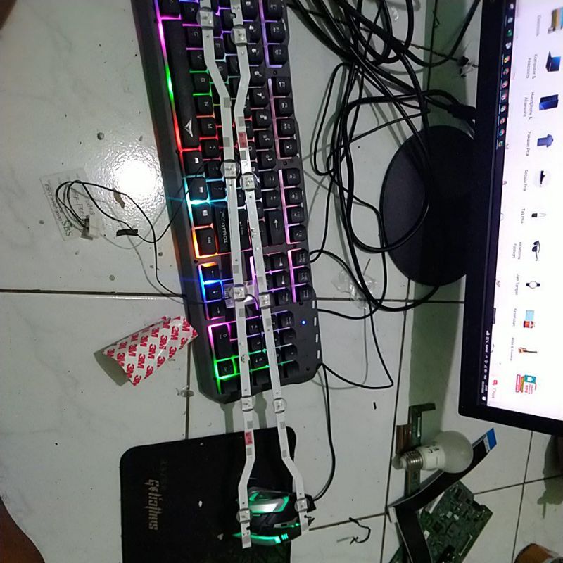 BACKLIGHT - BL TV LED SAMSUNG 32F4005