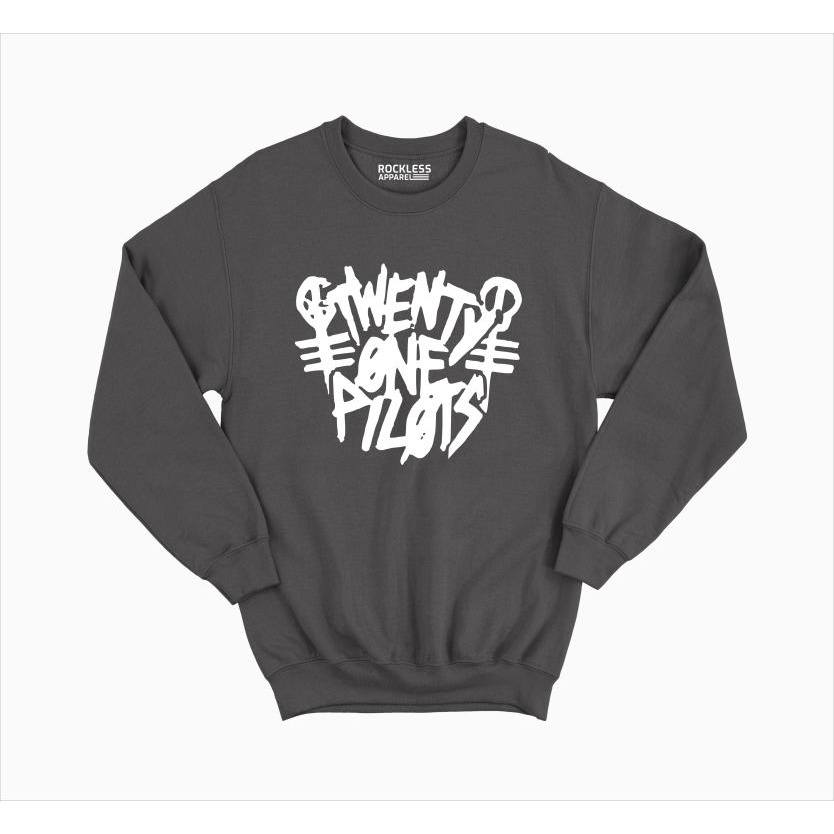 SWEATER TWENTY ONE PILOTS HOODIE MUSIK TWENTY ONE PILOTS 01