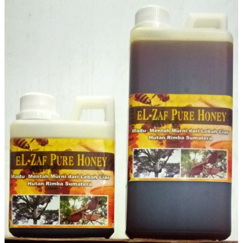 

MADU HUTAN TERBUKTI 100% ASLI.