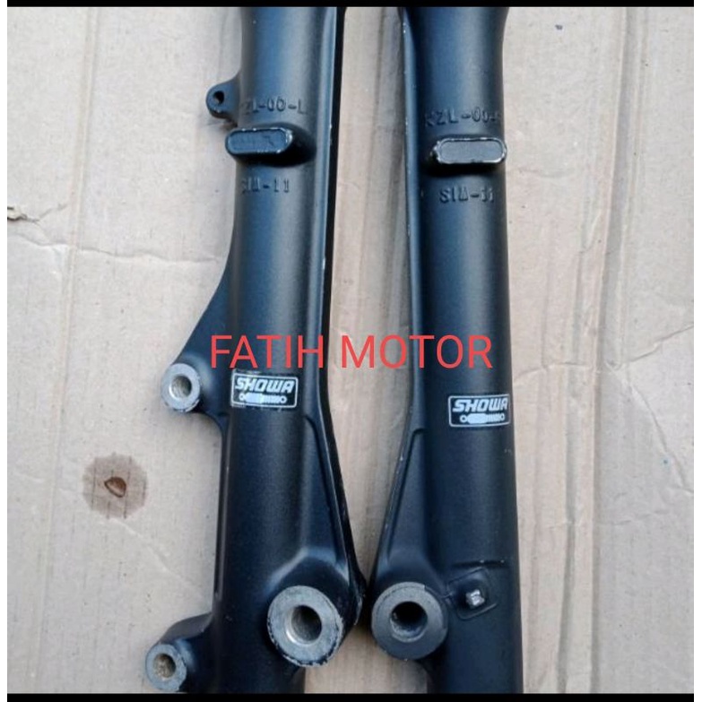 Bottom tabung Shock depan Beat fi Vario 125 SCOOPY Fi 2013 Original(bekas