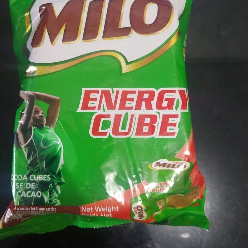 

Flash Sale!! LR088 Milo cube malaysia isi rata2 100