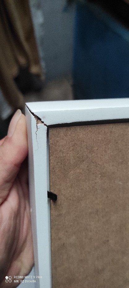 Hiasan Jam Dinding Kaligrafi Set Ayat Kursi Terjemah & Allah Muhammad Hitam Putih