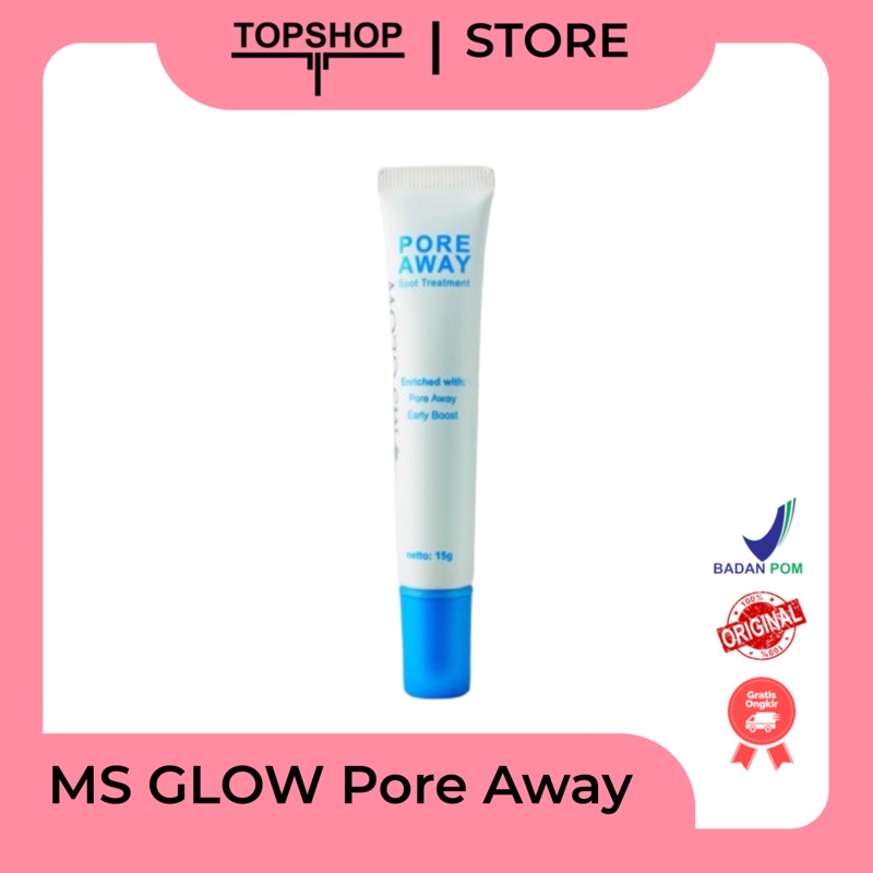 MS GLOW Pore Away Spot Treatment