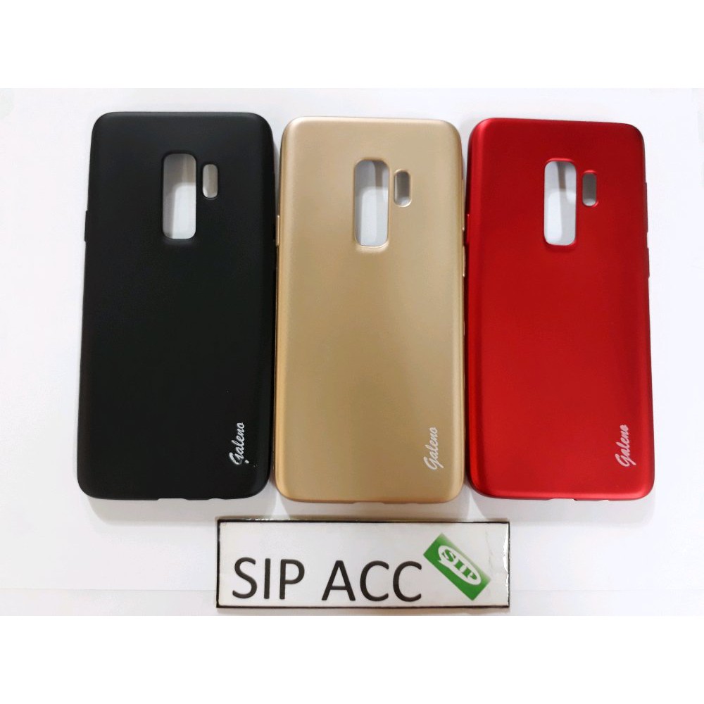 Case Ultra Slim Soft Case Samsung Galaxy S9 plus