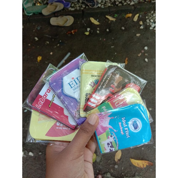 

amplop snack siap pakai isi 10