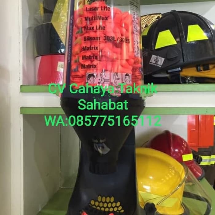 Earplug Dispenser LS-400 by Honeywell